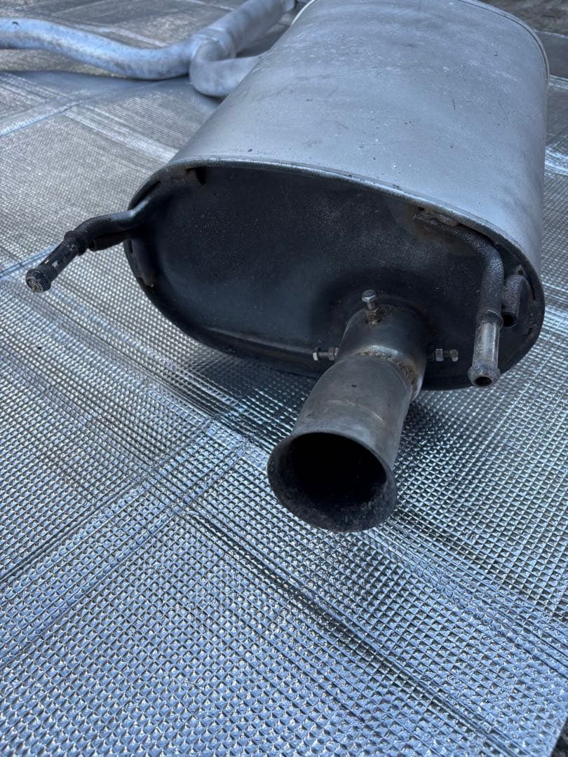 最終値下げ‼️クラウン（200系）純正リアピースマフラー