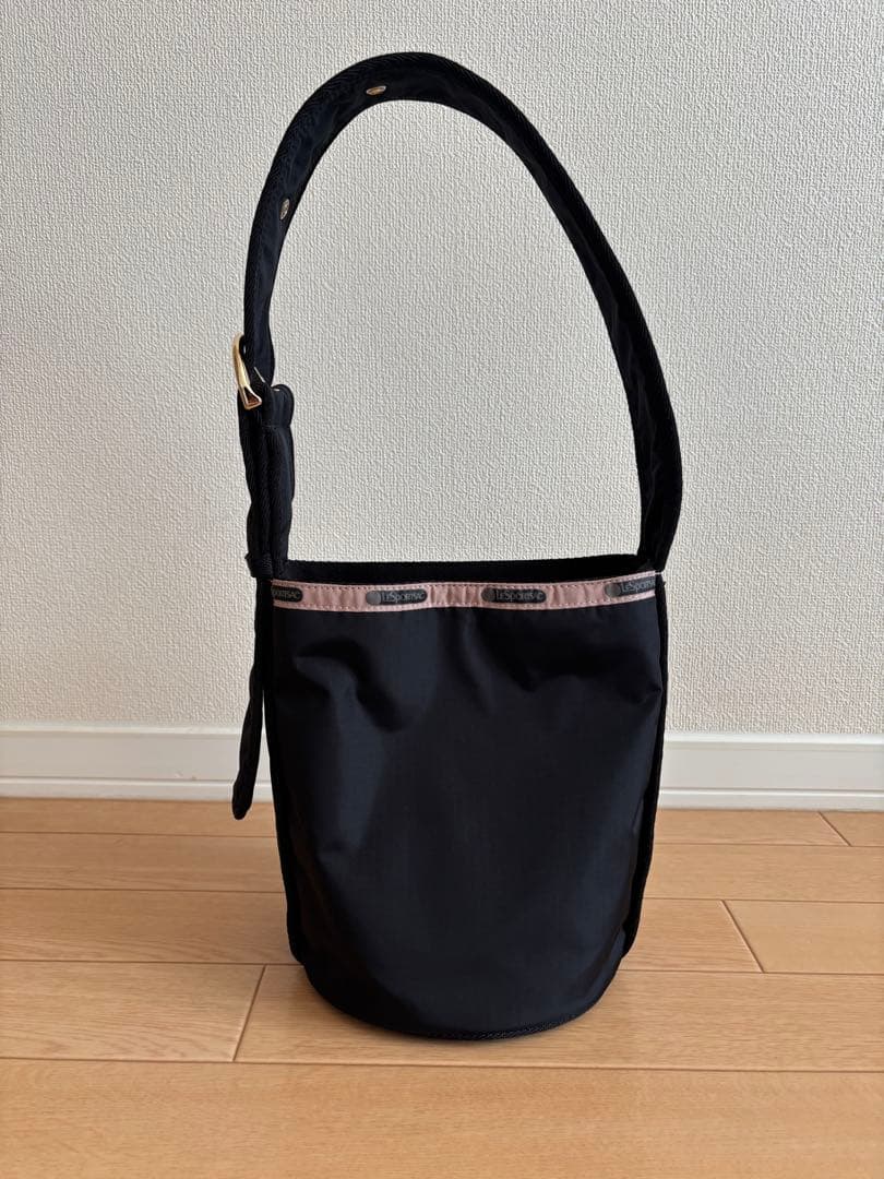 レスポートサック　アトリエ　バケツ型バッグ