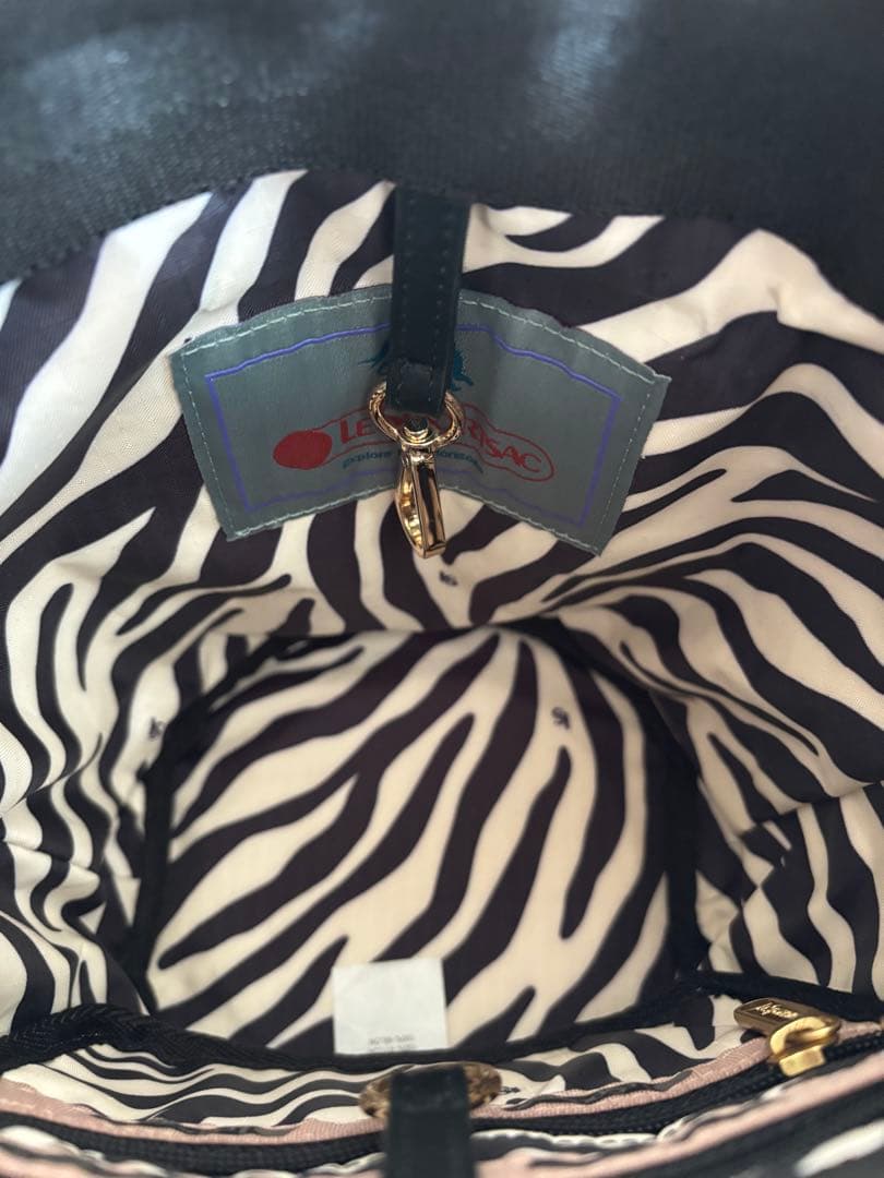 レスポートサック　アトリエ　バケツ型バッグ