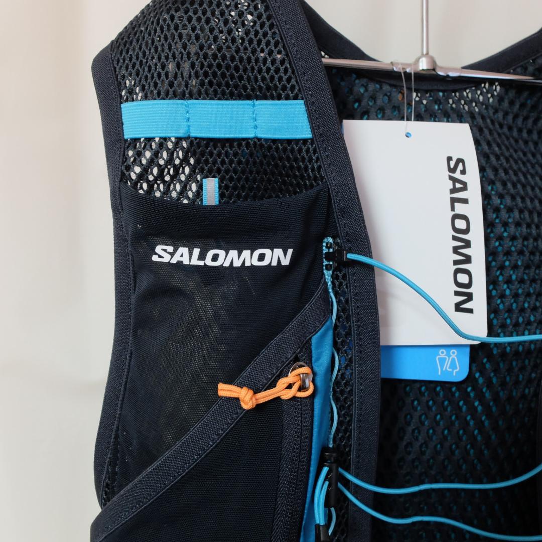 [新品 送料込] Sサイズ サロモン アクティブ スキン 12 ノー フラスク