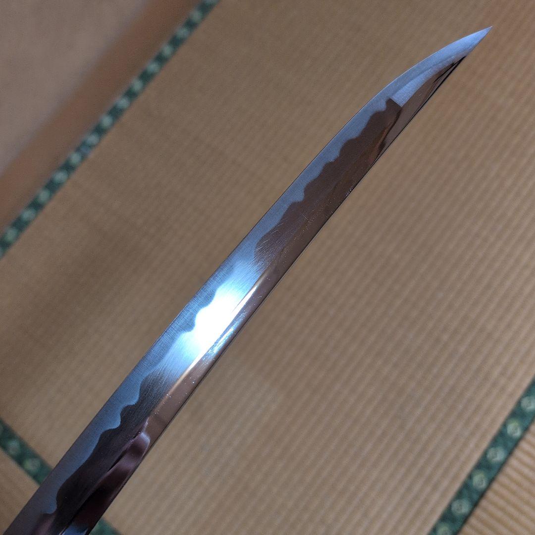 『模造刀』土方歳三 拵え 〜和泉兼定〜 ★大切先★