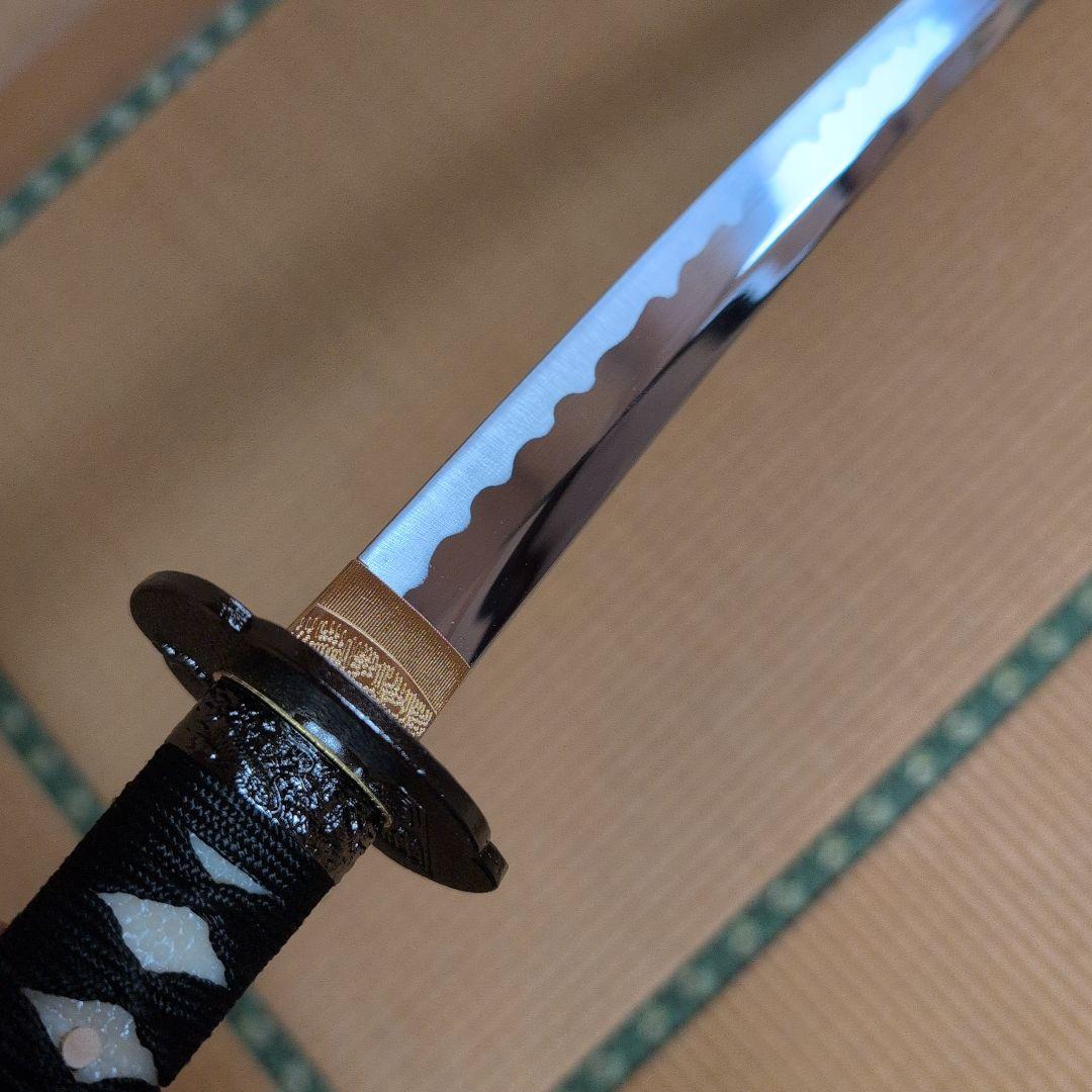 『模造刀』土方歳三 拵え 〜和泉兼定〜 ★大切先★