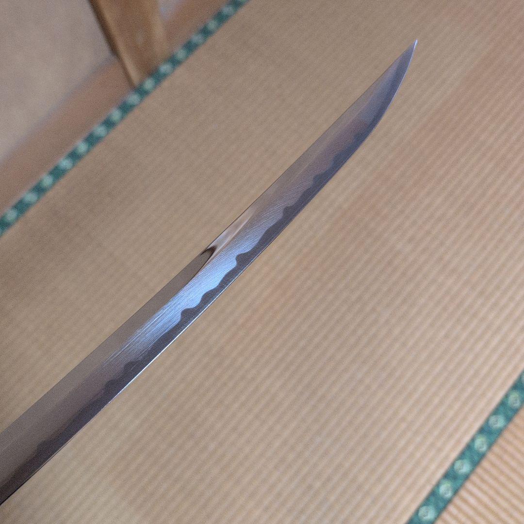 『模造刀』土方歳三 拵え 〜和泉兼定〜 ★大切先★