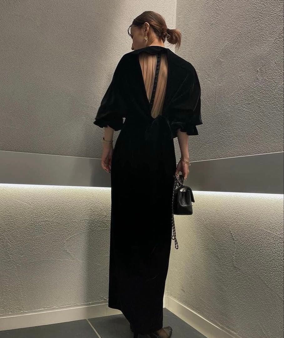 美品アメリオケージョンドレス