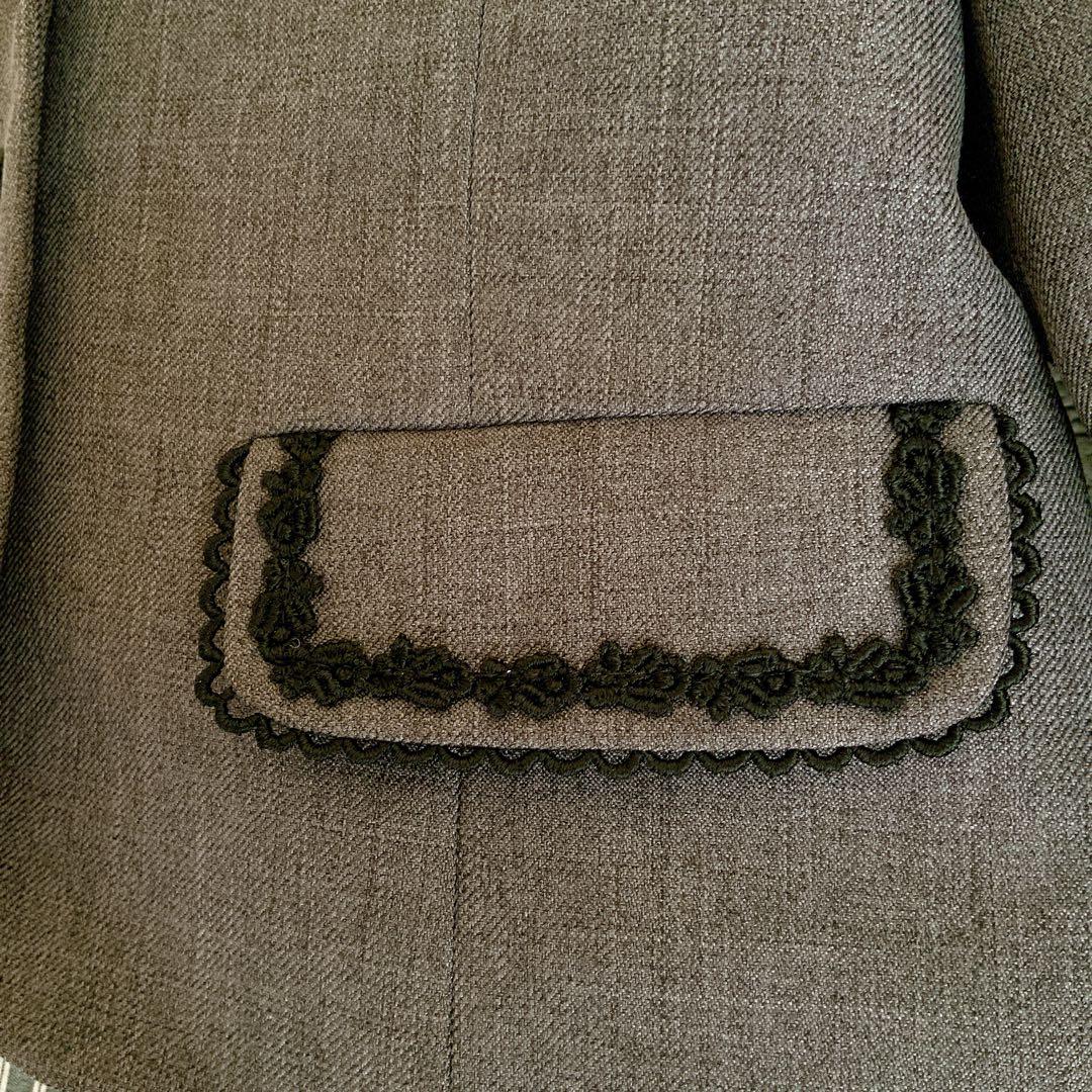 MICHIKO LONDON 130 入学式　卒園式　結婚式　フォーマル　女の子