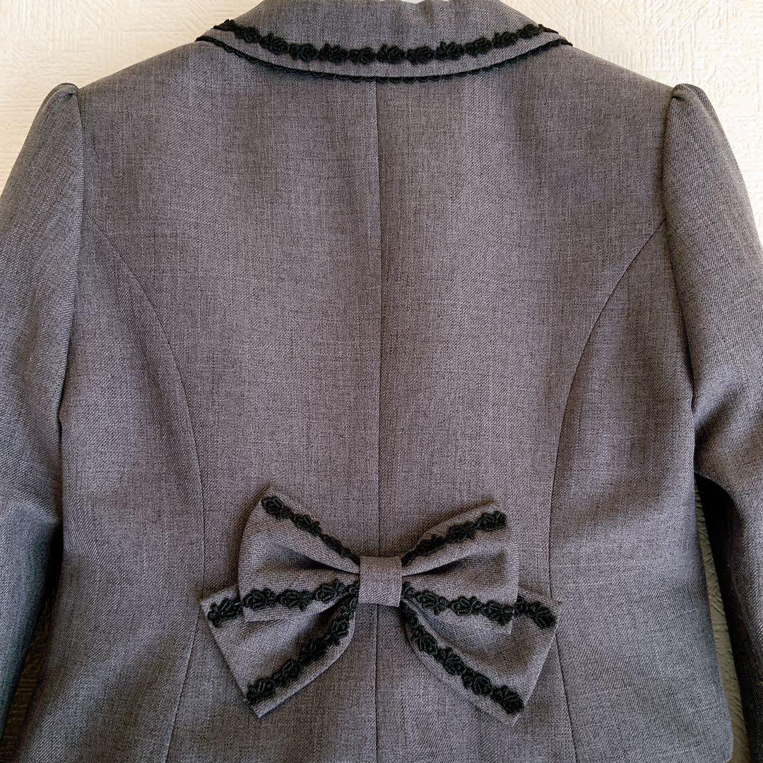 MICHIKO LONDON 130 入学式　卒園式　結婚式　フォーマル　女の子