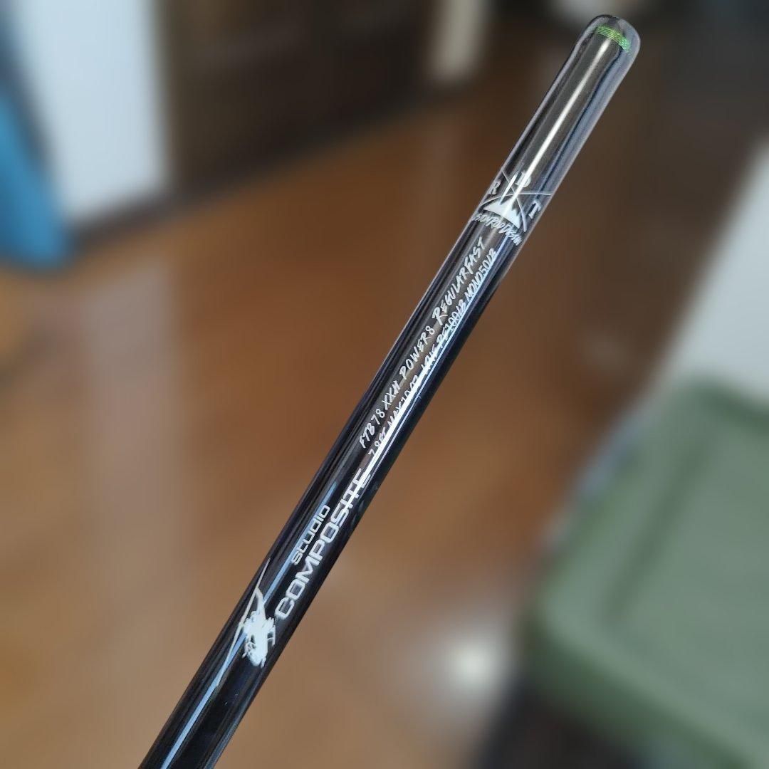 DRT × スタジオコンポジット FTB78XXH 極美品