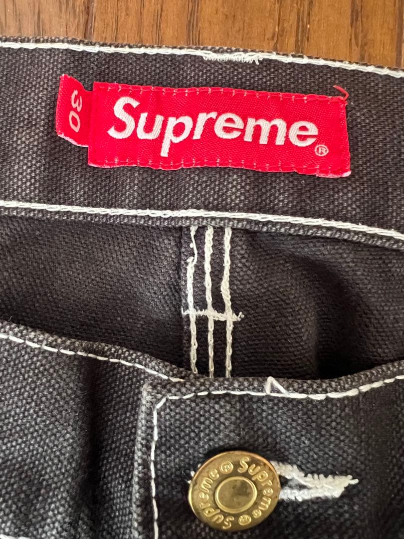 Supreme double knee PEACE様専