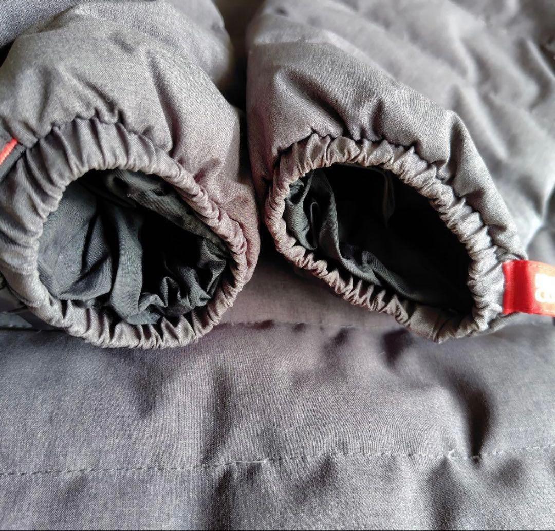 KUSHITANI バイクジャケット L Lインナーダウン付