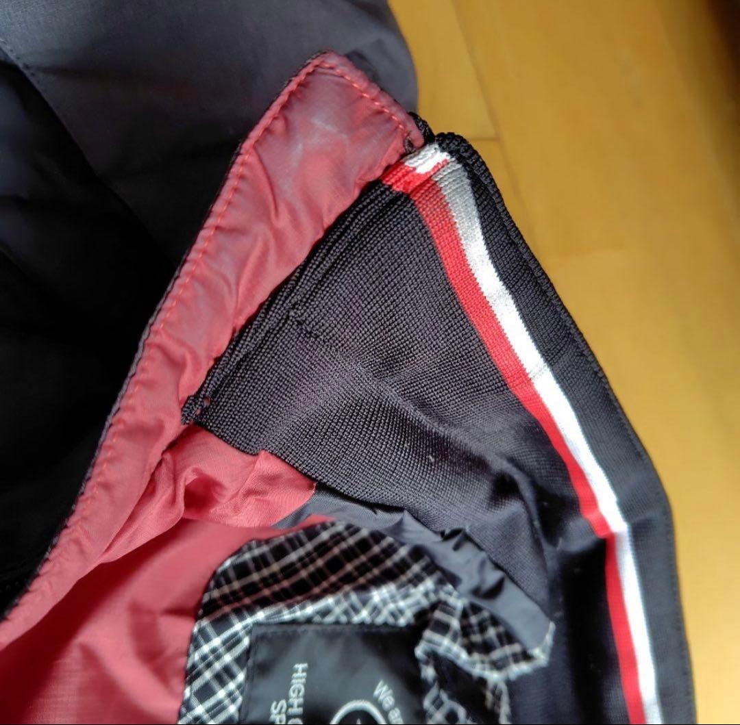 KUSHITANI バイクジャケット L Lインナーダウン付