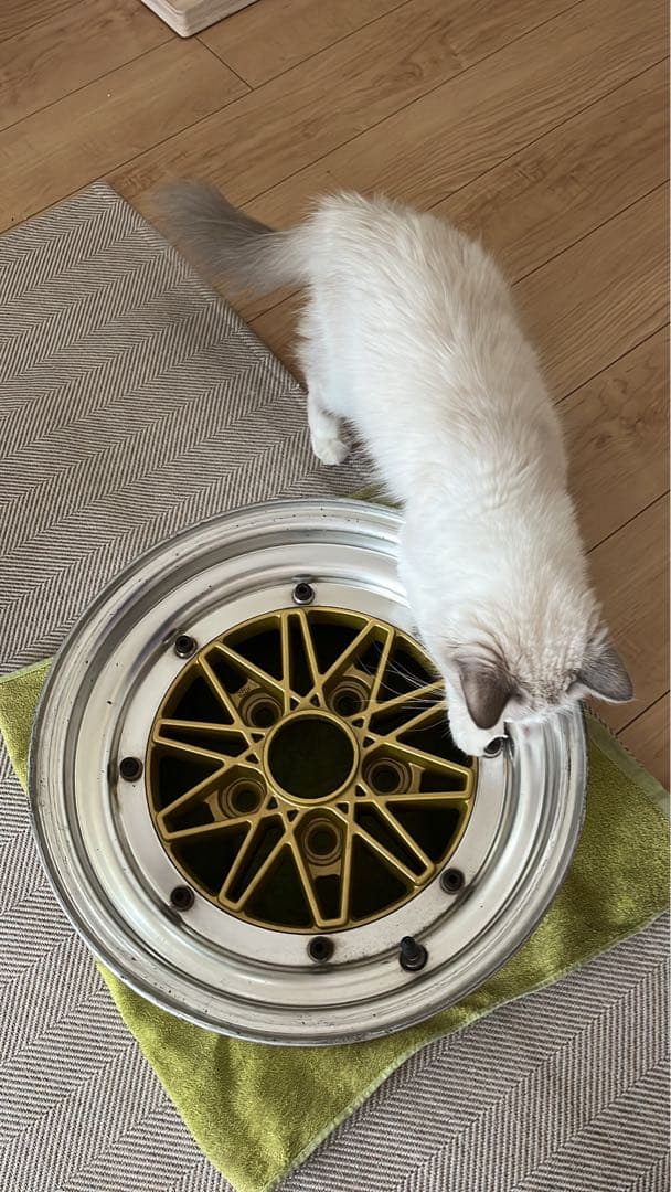 WORK EQUIP 14インチ