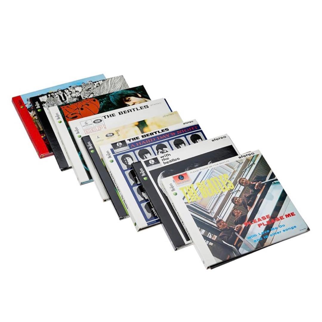 h*y様 THE BEATLES BOXSET CD16枚組＋DVDセットビート