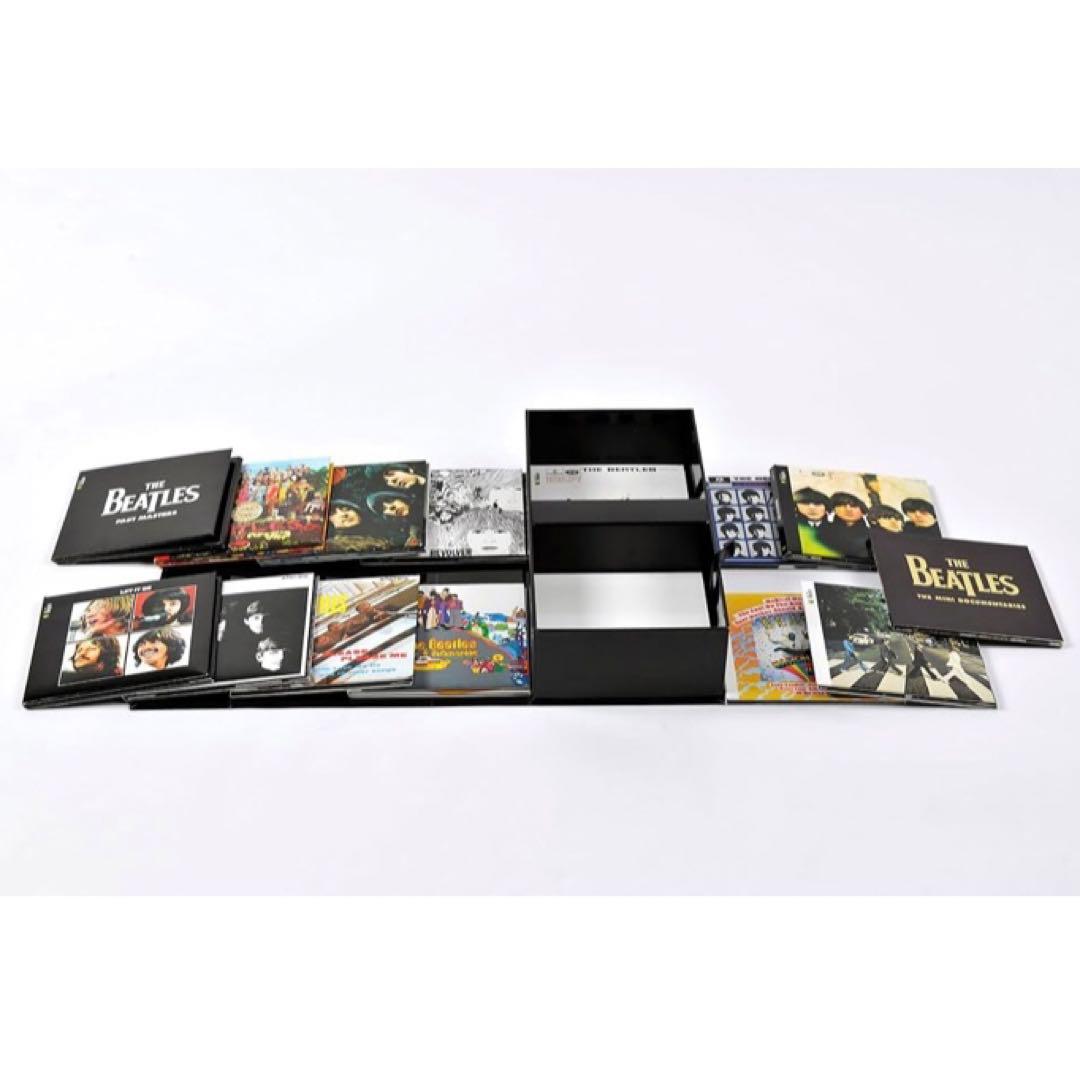 h*y様 THE BEATLES BOXSET CD16枚組＋DVDセットビート