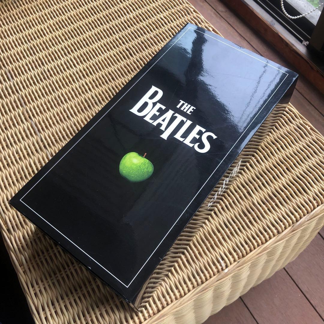 h*y様 THE BEATLES BOXSET CD16枚組＋DVDセットビート