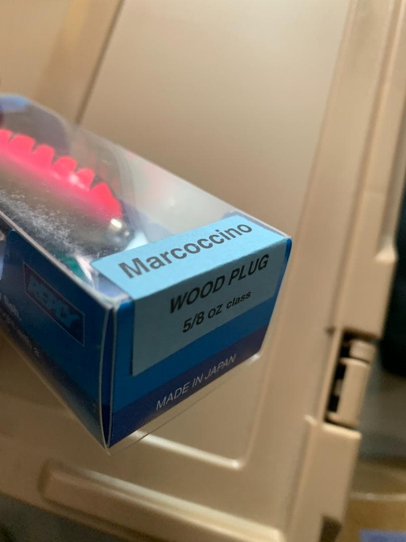 オリカラ REPLY Marcoccino リプライ マルコチーノ 希少 特販