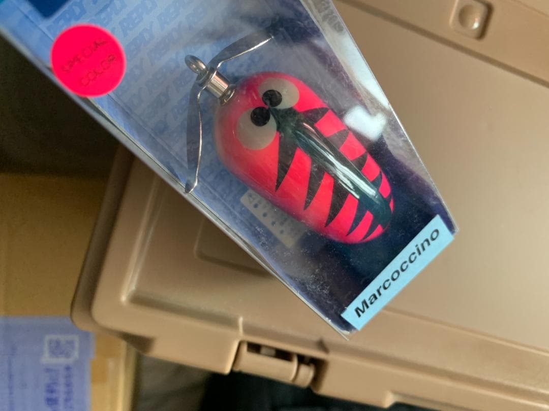 オリカラ REPLY Marcoccino リプライ マルコチーノ 希少 特販