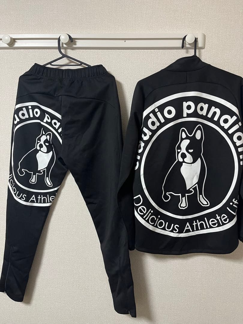 【新品タグ付き】サッカージャンキー　ジャージ Mサイズ 上下