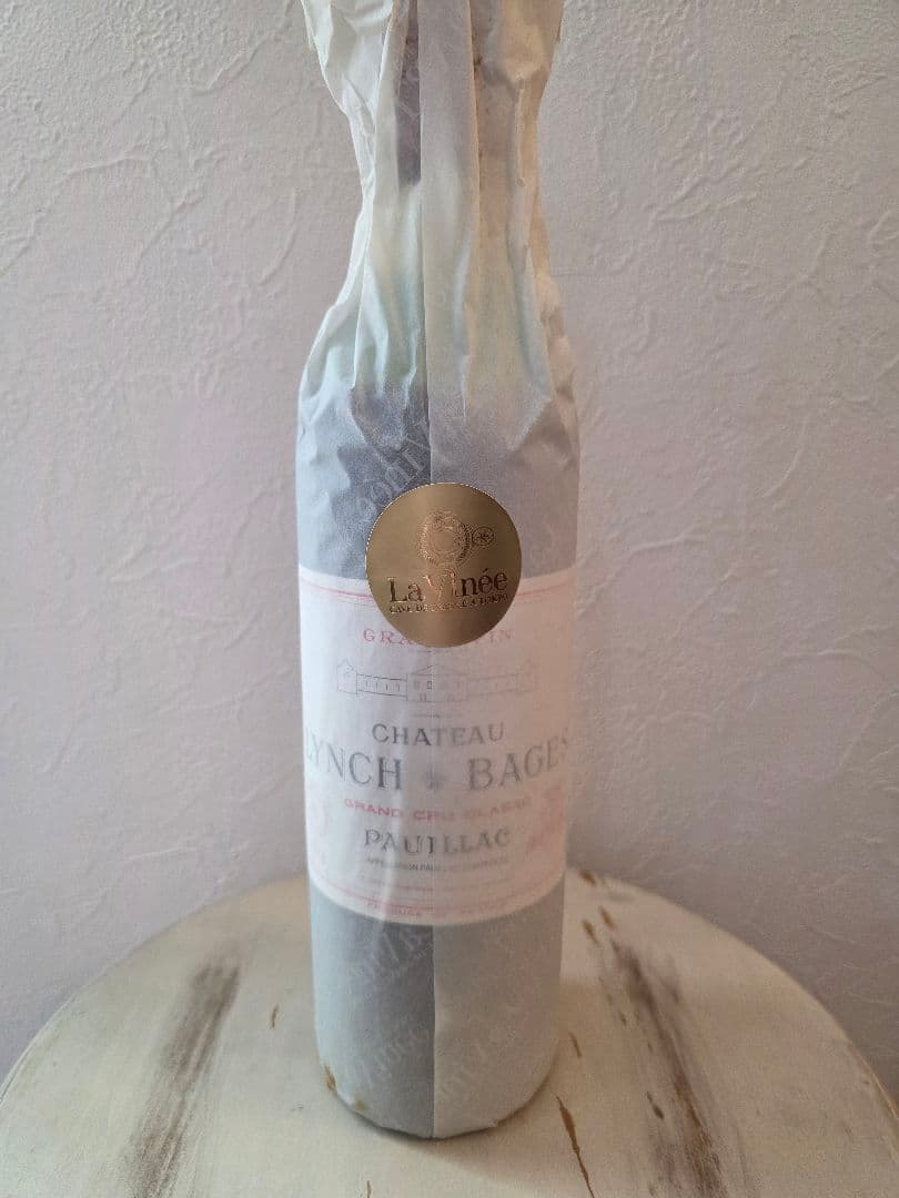 Chateau Lynch Bages 1978 赤ワイン