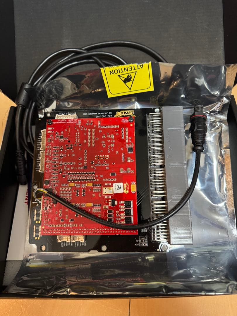 パーツ S2000X G4X LINK ECU