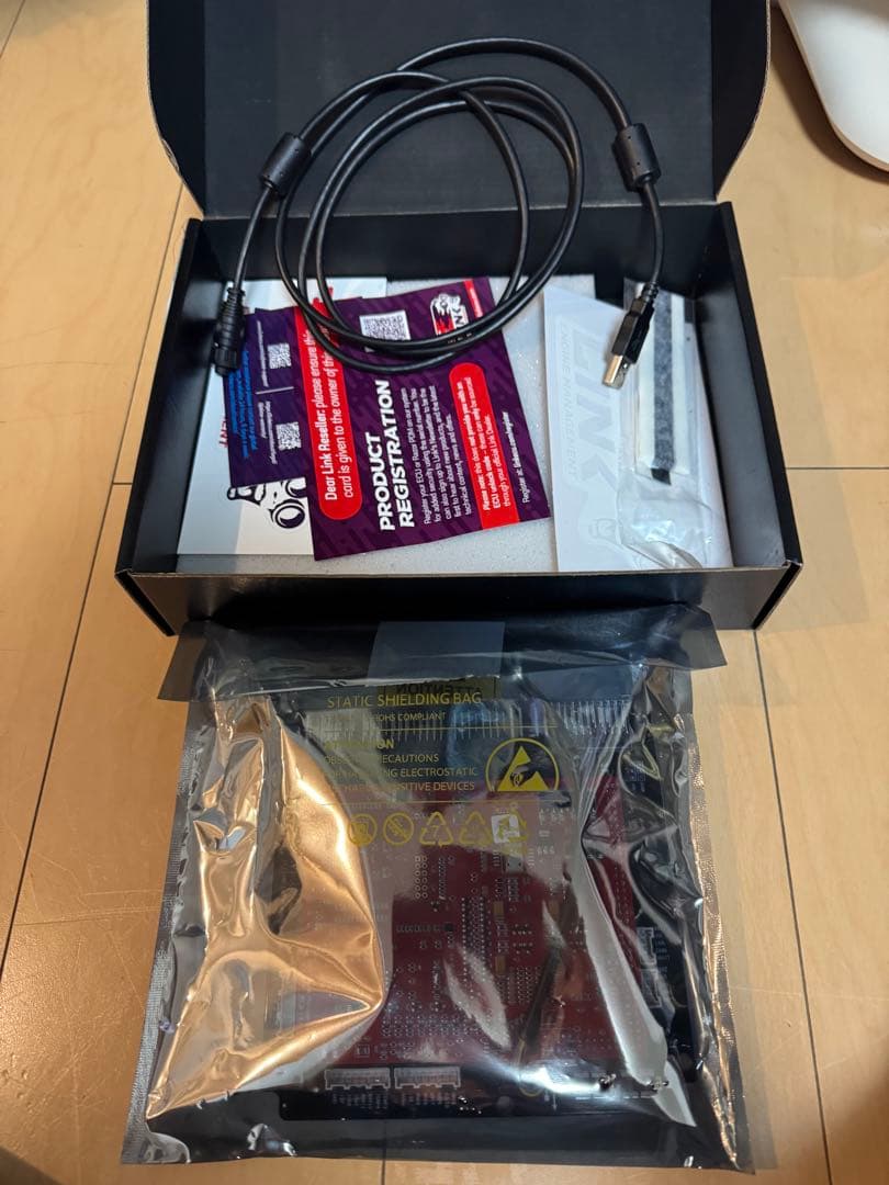 パーツ S2000X G4X LINK ECU