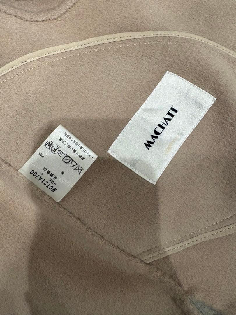 マチャット　ジレ