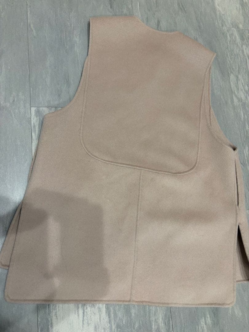 マチャット　ジレ