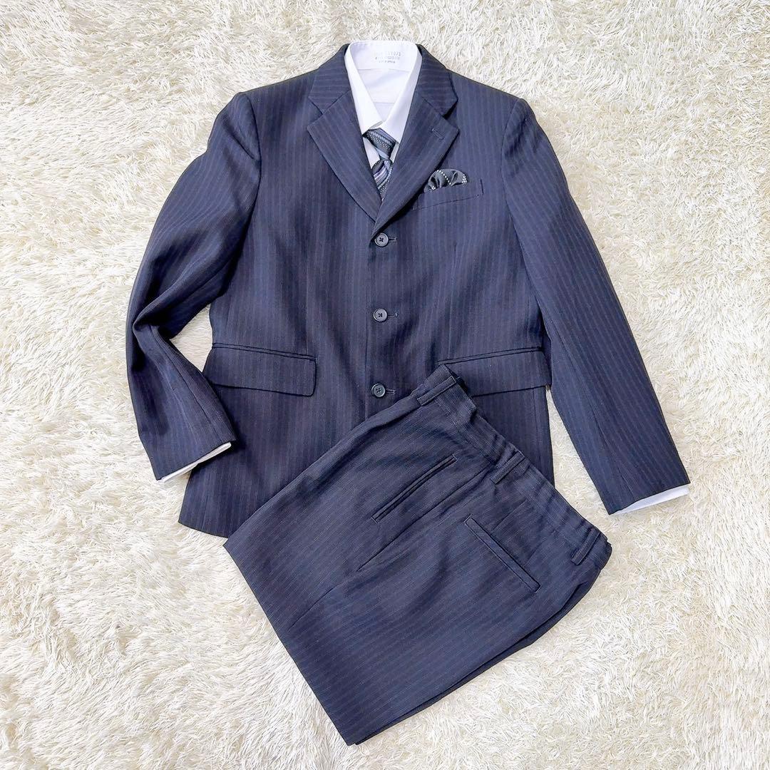 150㎝ 　オリバーハウス　男の子 キッズ フォーマル スーツ5点セット　卒業式