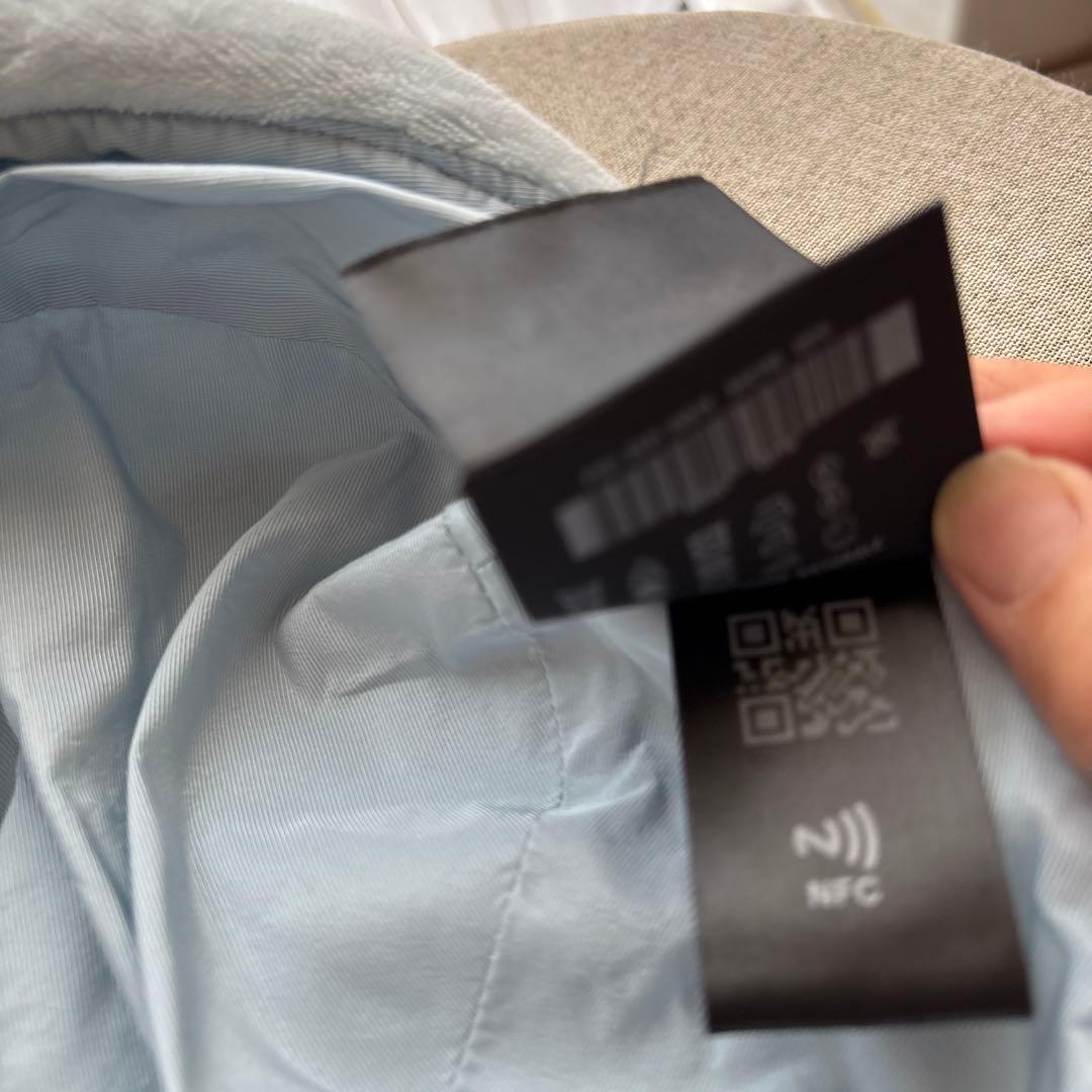 【新品・未使用】MIU MIU ミュウミュウ バケットハット パイル　Sサイズ