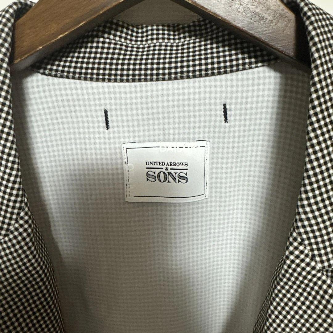 m*3様 最終値下げ‼️UNITEDARROW S& SONS ユナイテッドアロ