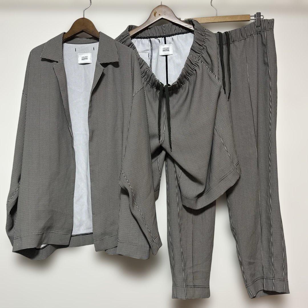 m*3様 最終値下げ‼️UNITEDARROW S& SONS ユナイテッドアロ