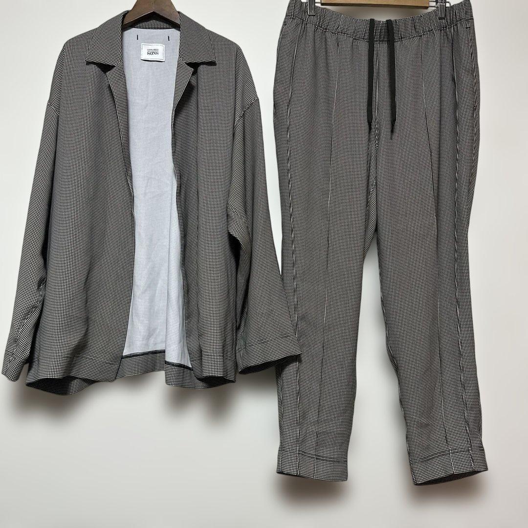 m*3様 最終値下げ‼️UNITEDARROW S& SONS ユナイテッドアロ