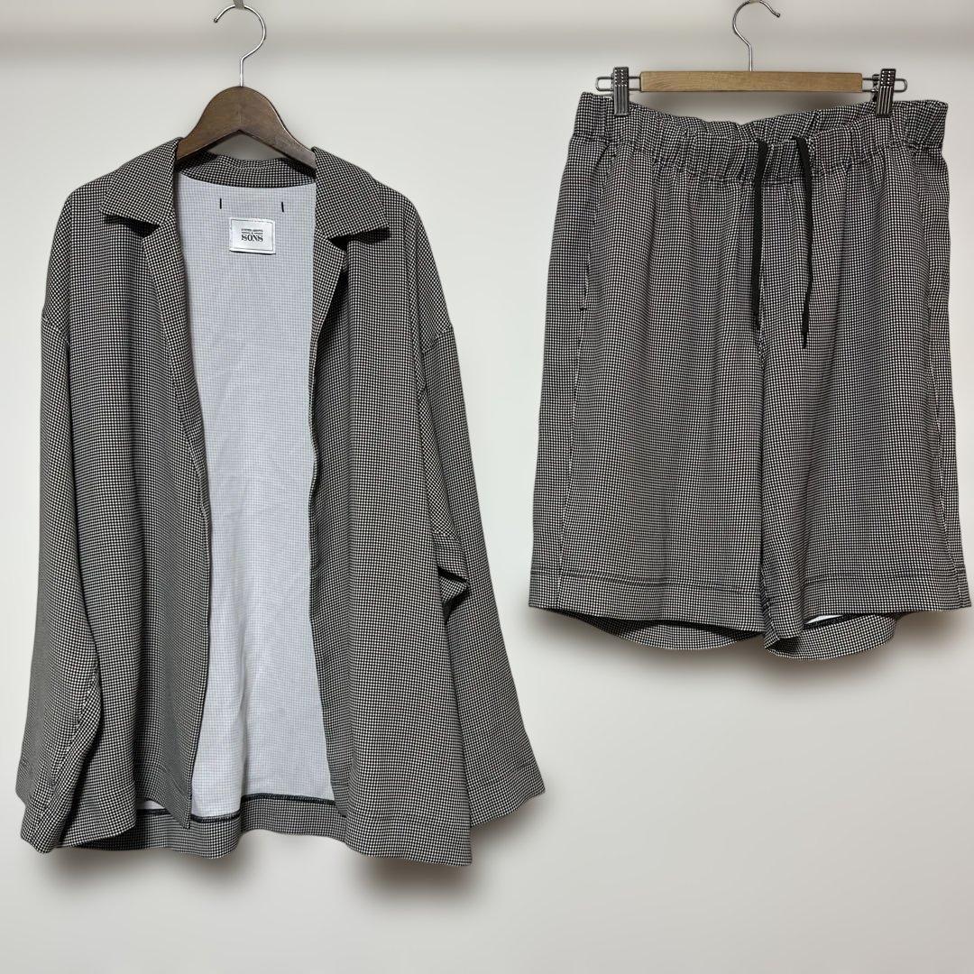 m*3様 最終値下げ‼️UNITEDARROW S& SONS ユナイテッドアロ