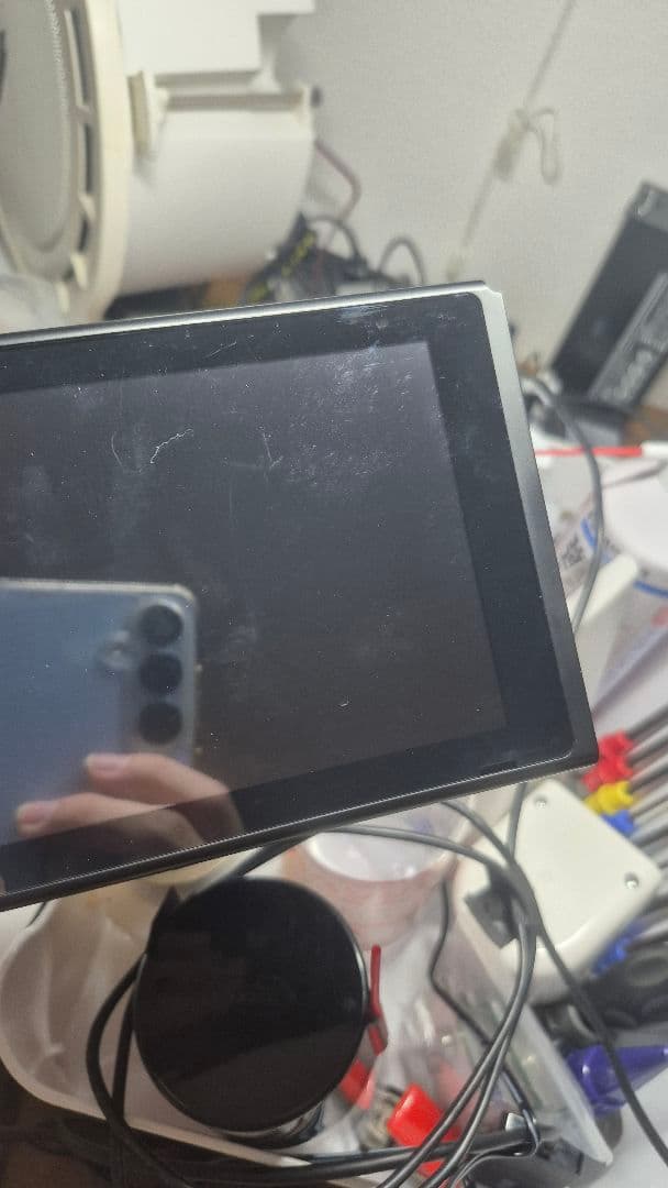 Nintendo switch 2016 未対策機　1310YN