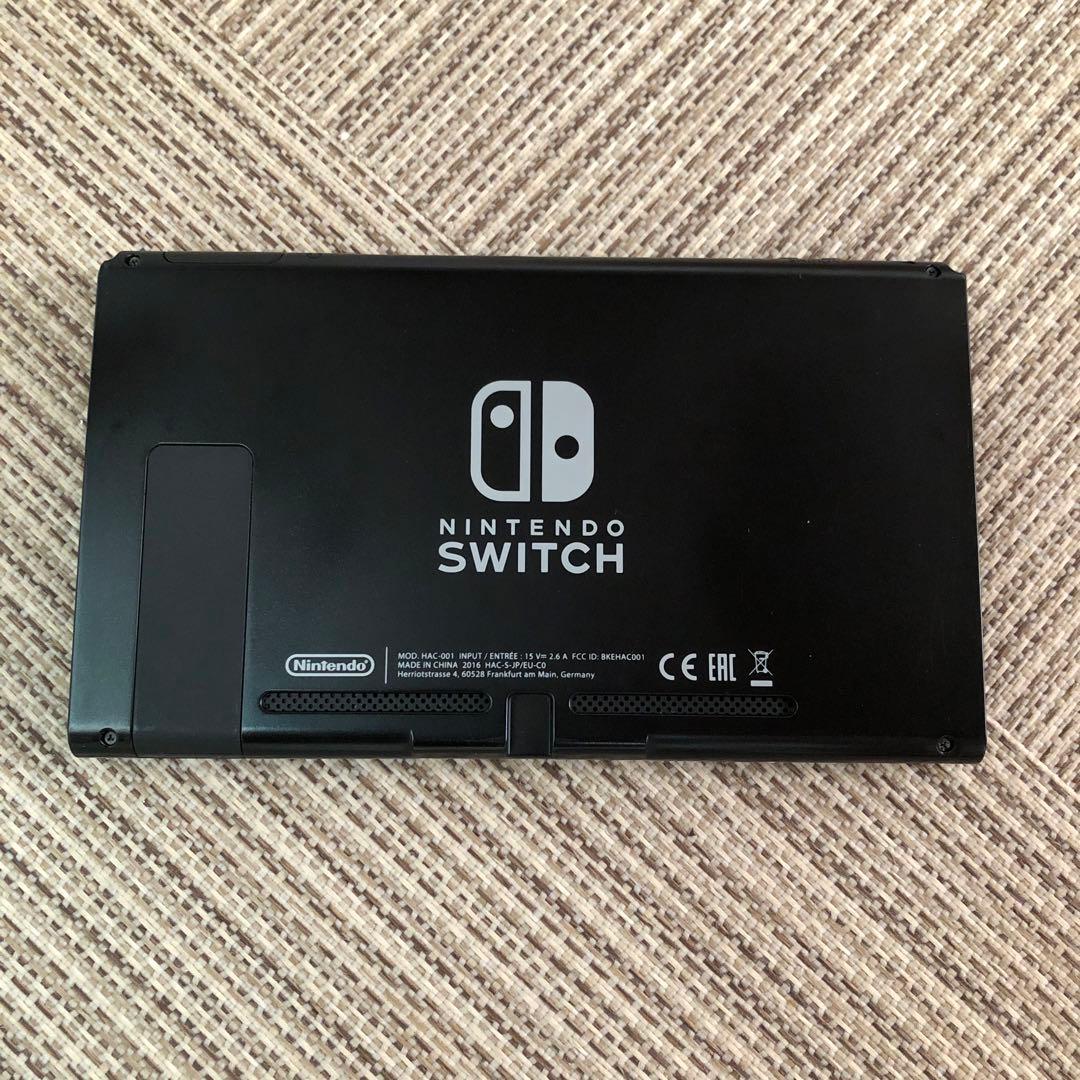 Nintendo switch 2016 未対策機　1310YN