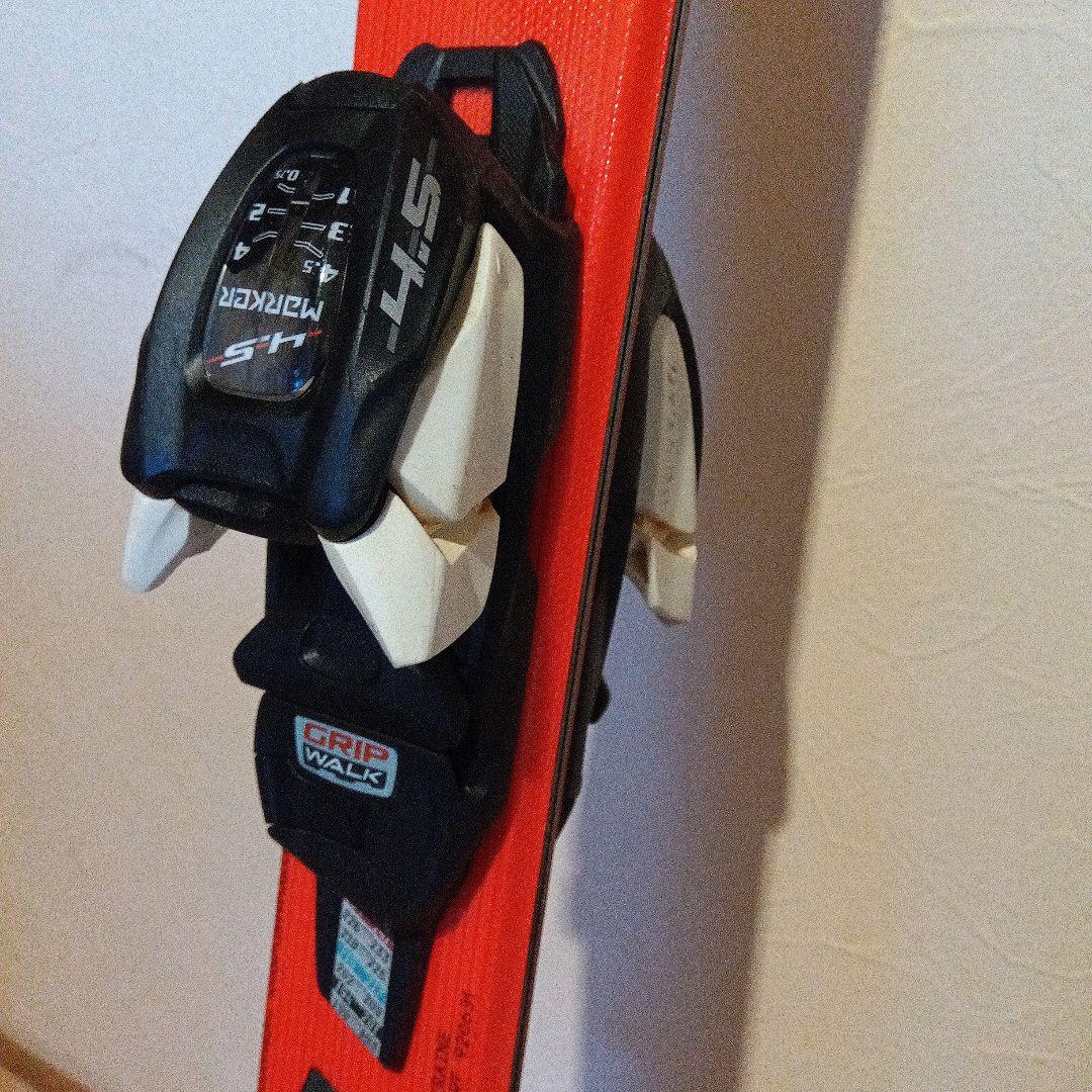 TEAM RACE J 110 スキー 板