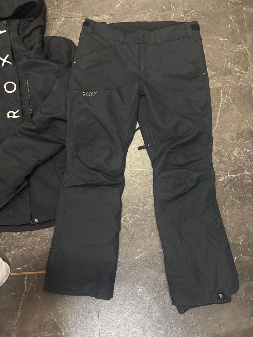 【ROXY】スノボウェア上下セット