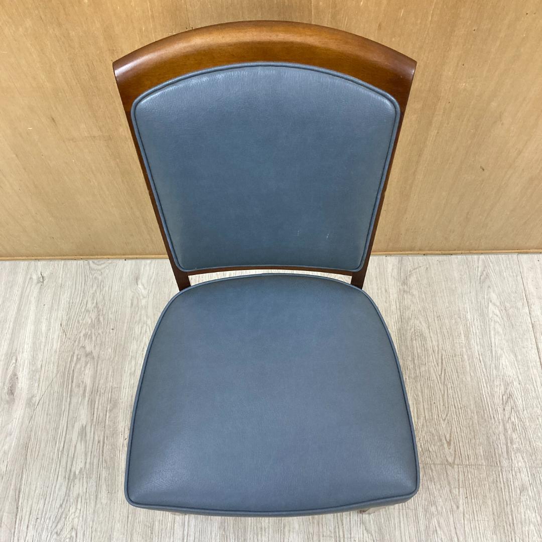 【マルニ】地中海シリーズ　ダイニングチェア　椅子 ①