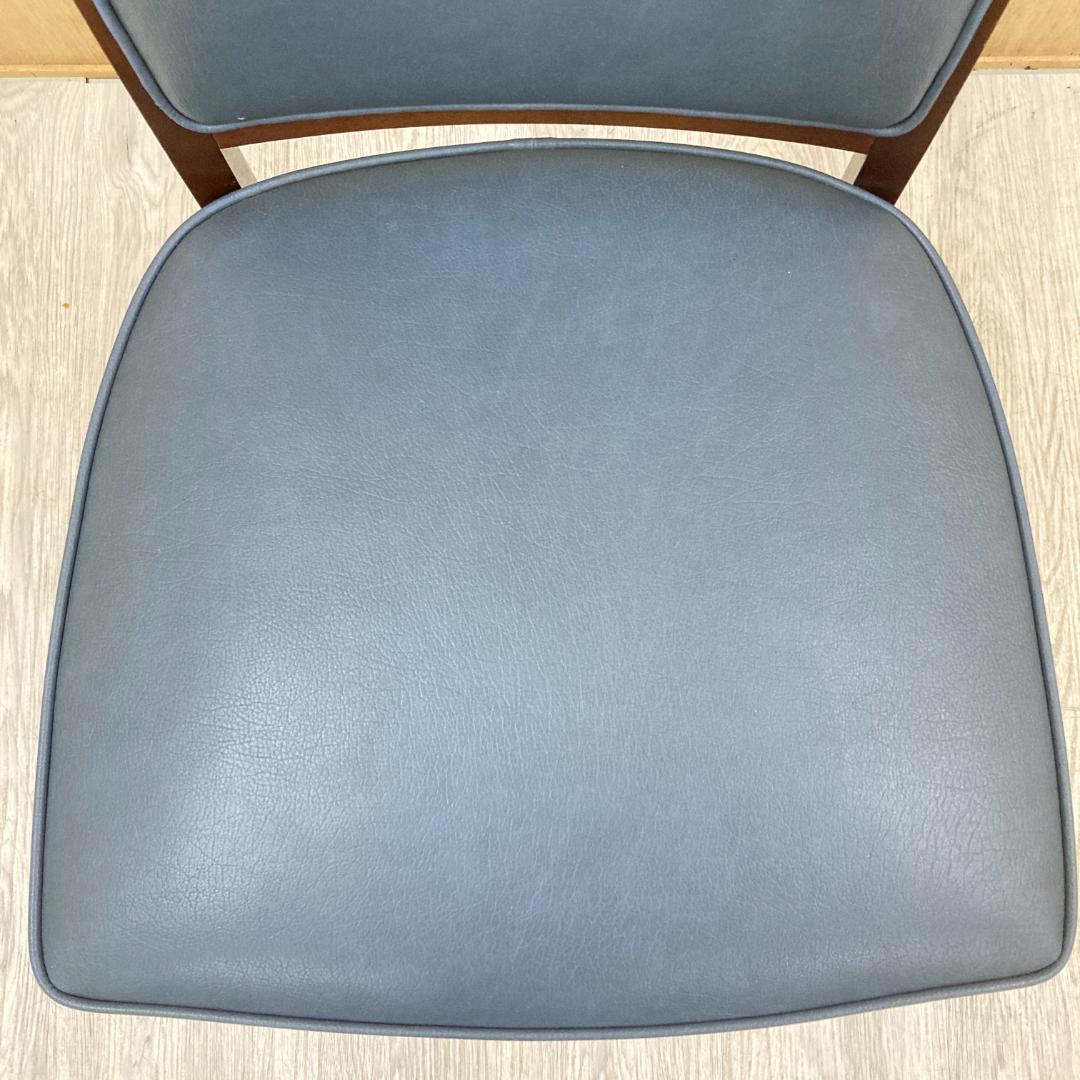 【マルニ】地中海シリーズ　ダイニングチェア　椅子 ①