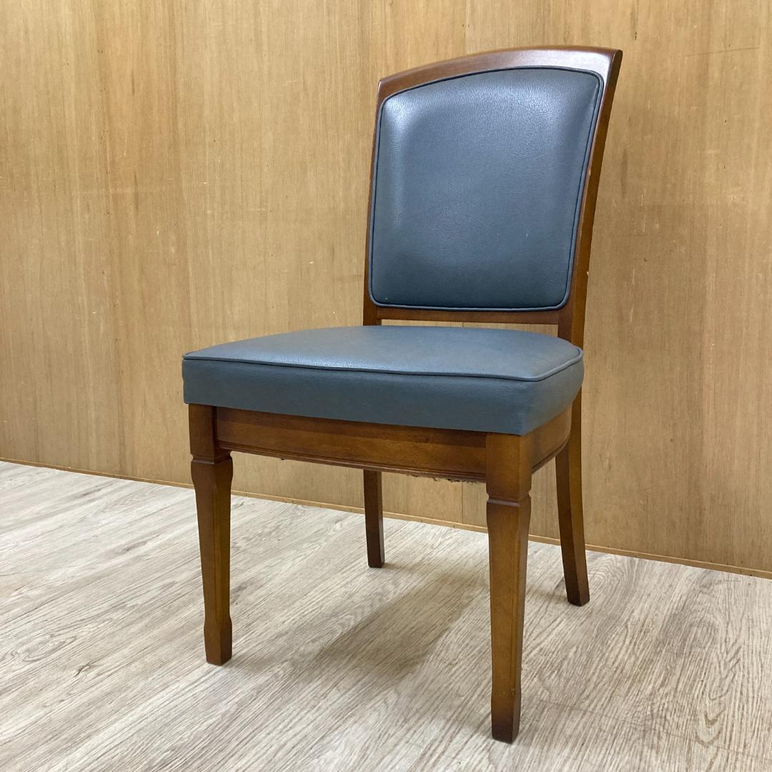 【マルニ】地中海シリーズ　ダイニングチェア　椅子 ①