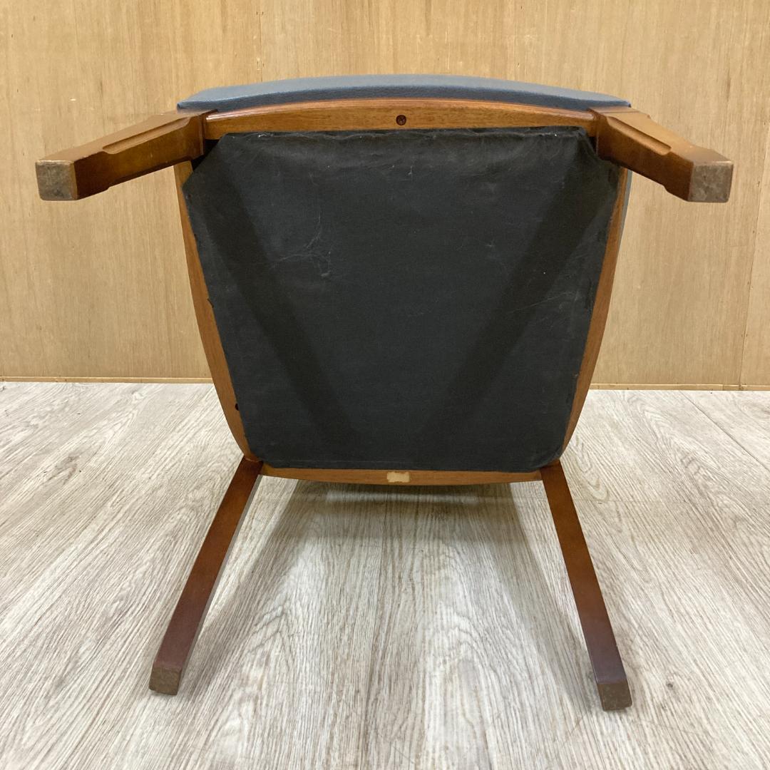 【マルニ】地中海シリーズ　ダイニングチェア　椅子 ①