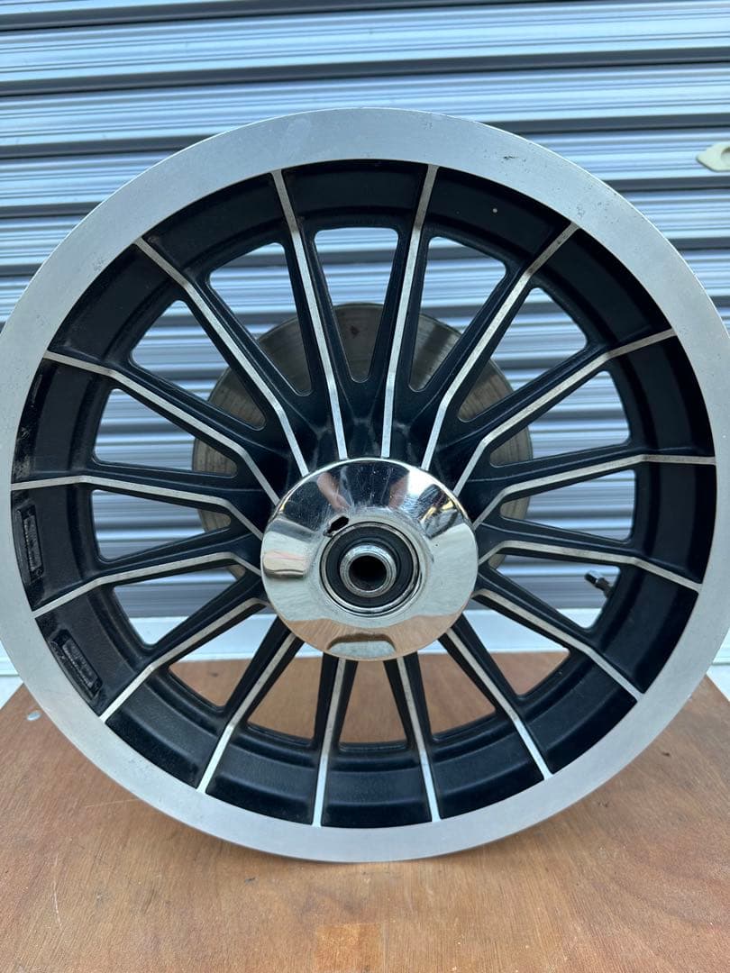 ハーレー　ショベル ヘッド　ホイール