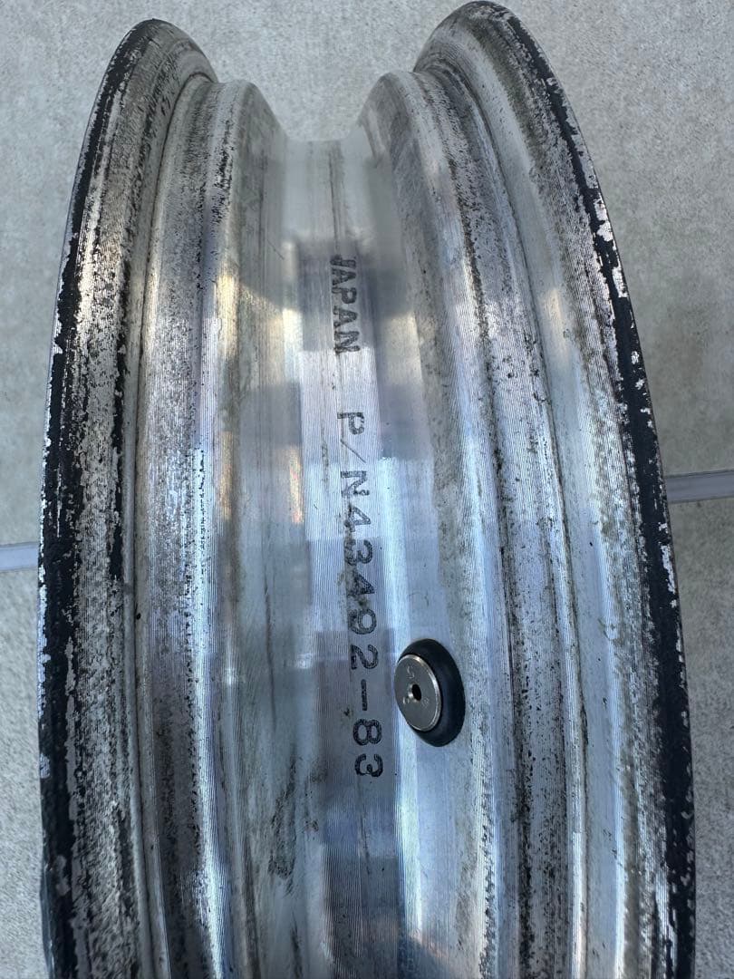 ハーレー　ショベル ヘッド　ホイール