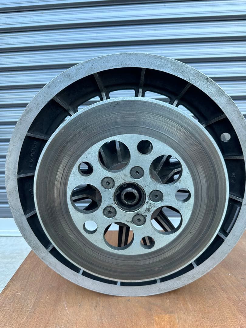 ハーレー　ショベル ヘッド　ホイール