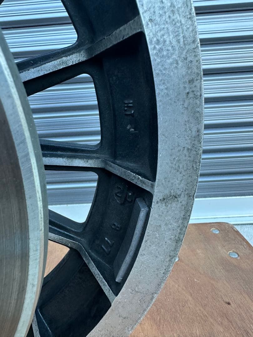 ハーレー　ショベル ヘッド　ホイール