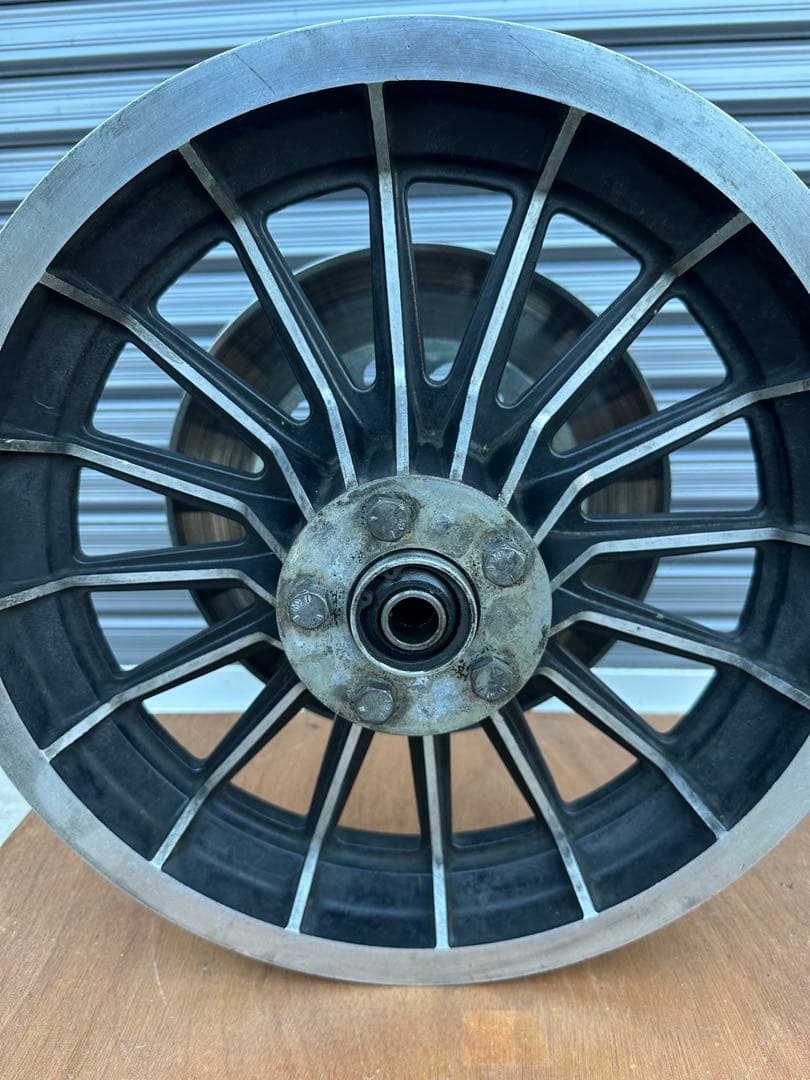 ハーレー　ショベル ヘッド　ホイール