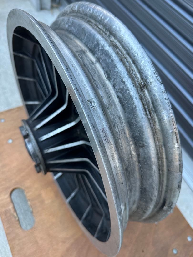 ハーレー　ショベル ヘッド　ホイール