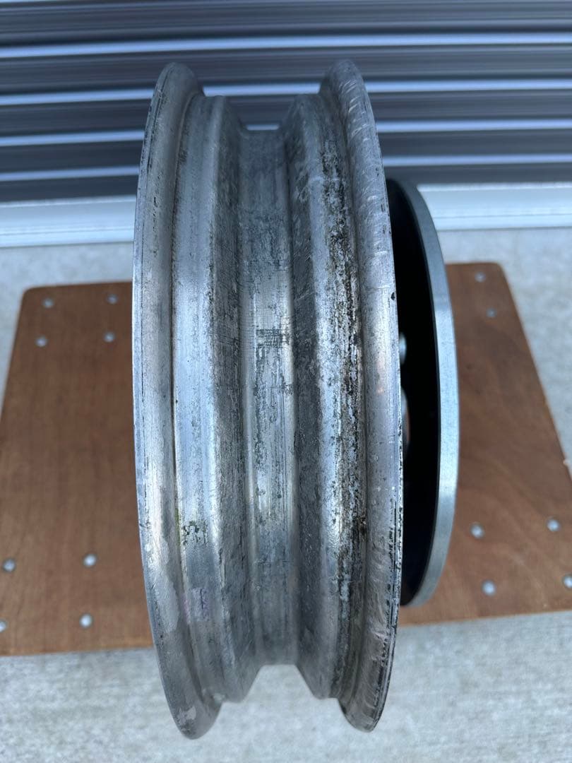 ハーレー　ショベル ヘッド　ホイール