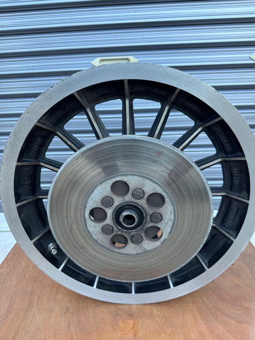 ハーレー　ショベル ヘッド　ホイール