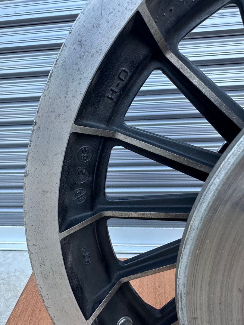 ハーレー　ショベル ヘッド　ホイール