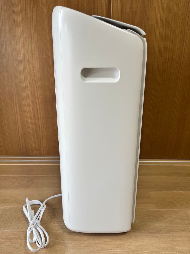 シャープ 衣類乾燥 除湿機 CV-RH140-W ハイブリッド方式